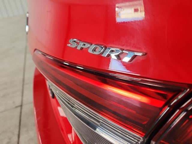 2023 Honda Civic Sedan Sport