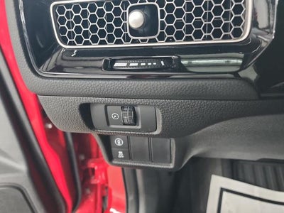 2023 Honda Civic Sedan Sport
