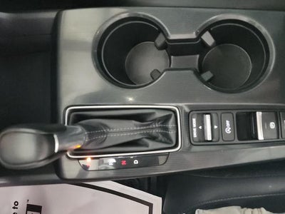 2023 Honda Civic Sedan Sport