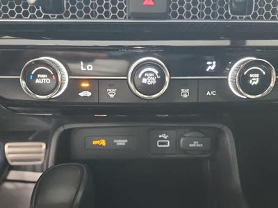 2023 Honda Civic Sedan Sport