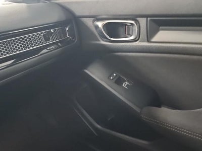 2023 Honda Civic Sedan Sport
