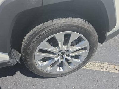 2022 Toyota RAV4 XLE Premium