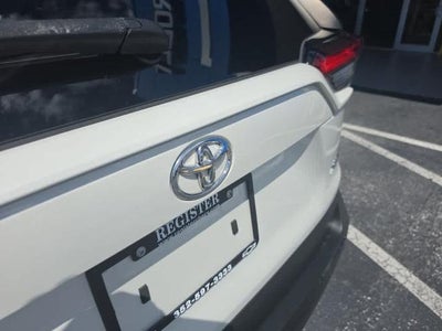 2022 Toyota RAV4 XLE Premium