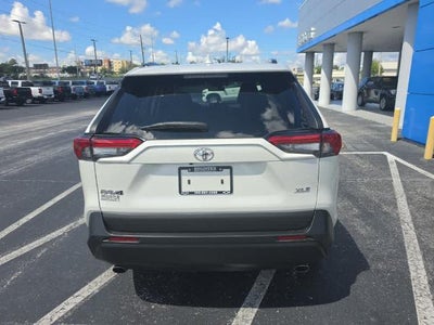 2022 Toyota RAV4 XLE Premium
