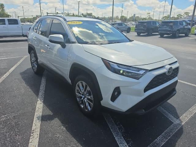 2022 Toyota RAV4 XLE Premium