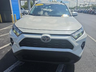 2022 Toyota RAV4 XLE Premium