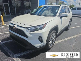 2022 Toyota RAV4 XLE Premium