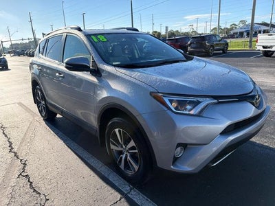 2018 Toyota RAV4 XLE