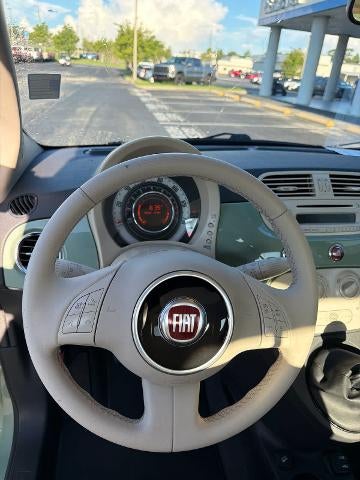 2015 FIAT 500 Pop