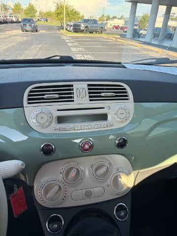 2015 FIAT 500 Pop