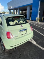 2015 FIAT 500 Pop