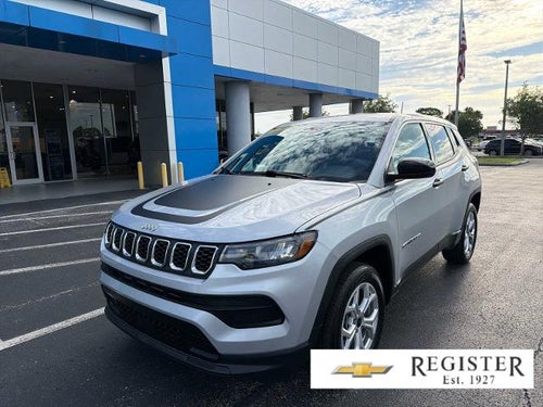 2025 Jeep Compass Sport