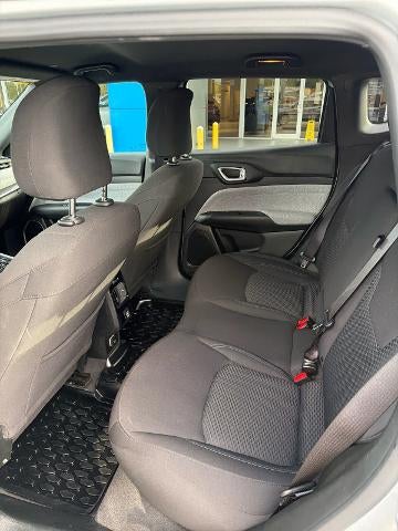 2025 Jeep Compass Sport
