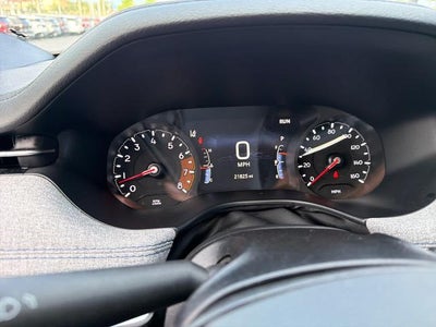 2025 Jeep Compass Sport
