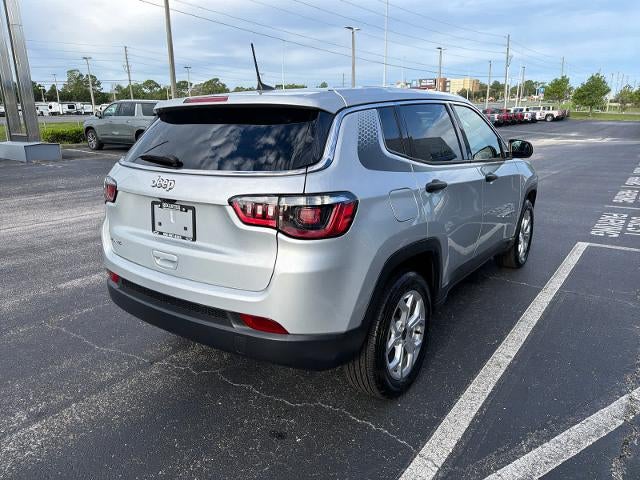 2025 Jeep Compass Sport