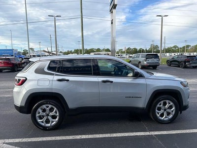2025 Jeep Compass Sport