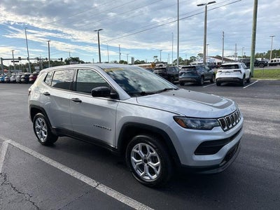 2025 Jeep Compass Sport
