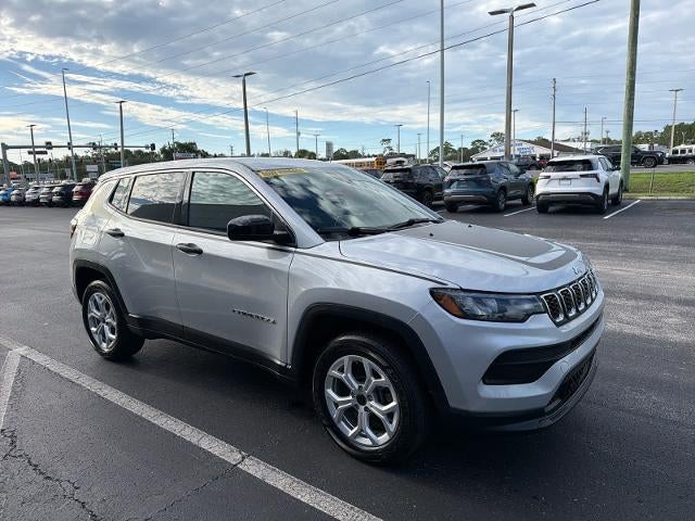 2025 Jeep Compass Sport