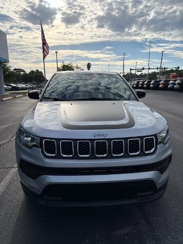 2025 Jeep Compass Sport