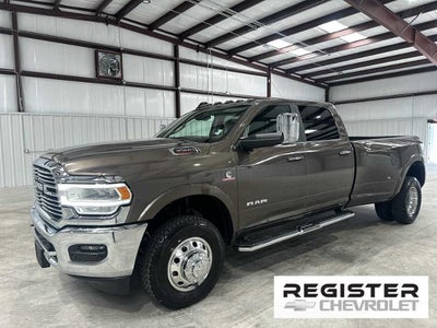 2020 RAM 3500 Laramie