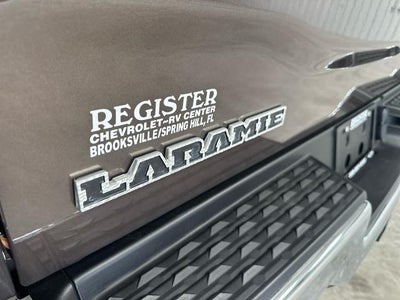 2020 RAM 3500 Laramie