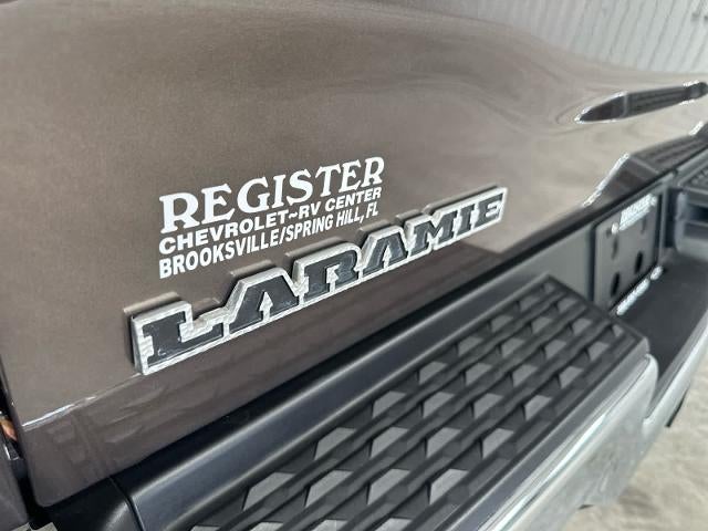 2020 RAM 3500 Laramie