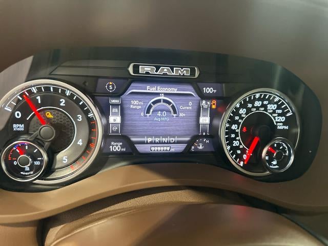 2020 RAM 3500 Laramie