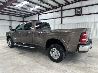 2020 RAM 3500 Laramie