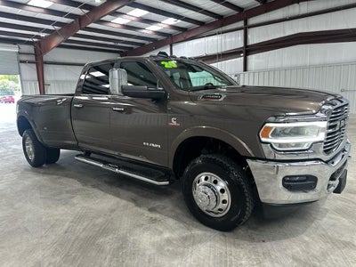 2020 RAM 3500 Laramie