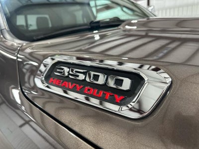 2020 RAM 3500 Laramie