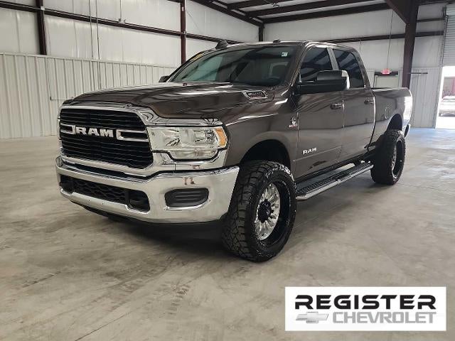 2021 RAM 2500 Big Horn