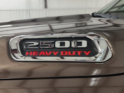 2021 RAM 2500 Big Horn