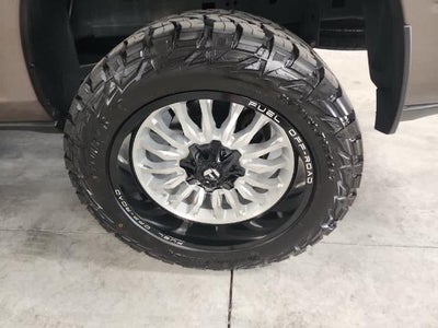 2021 RAM 2500 Big Horn