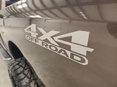 2021 RAM 2500 Big Horn