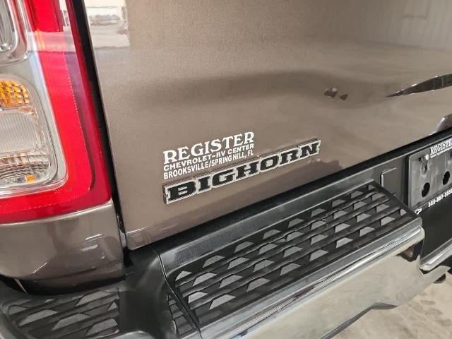2021 RAM 2500 Big Horn