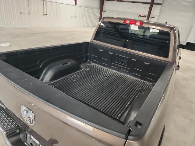 2021 RAM 2500 Big Horn