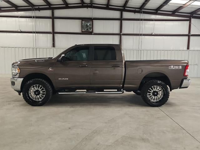 2021 RAM 2500 Big Horn