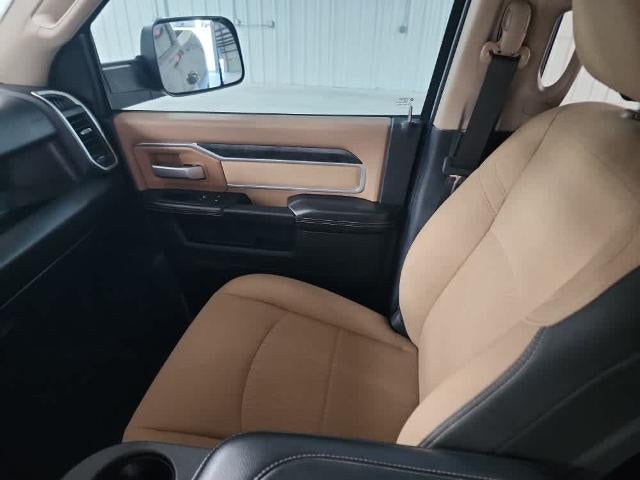 2021 RAM 2500 Big Horn