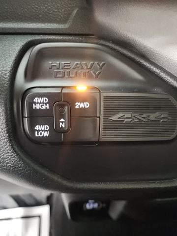 2021 RAM 2500 Big Horn