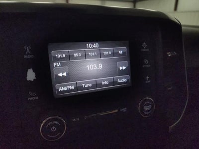 2021 RAM 2500 Big Horn