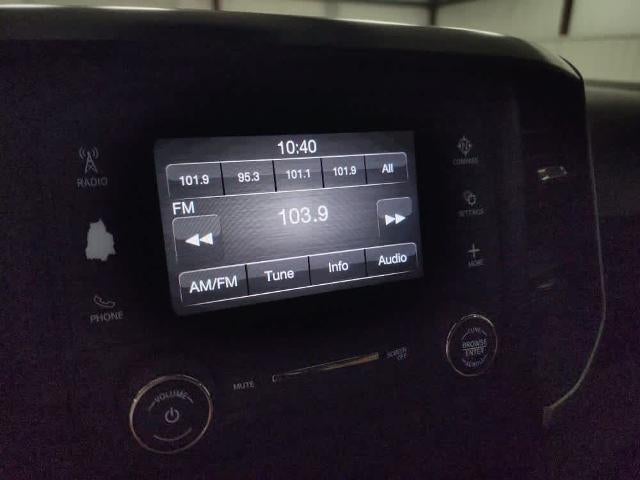 2021 RAM 2500 Big Horn