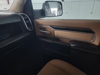 2021 RAM 2500 Big Horn