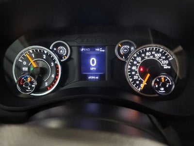 2021 RAM 2500 Big Horn