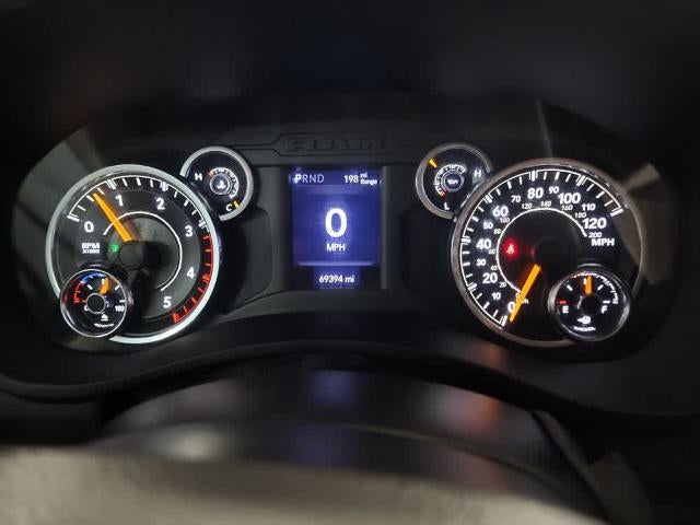 2021 RAM 2500 Big Horn