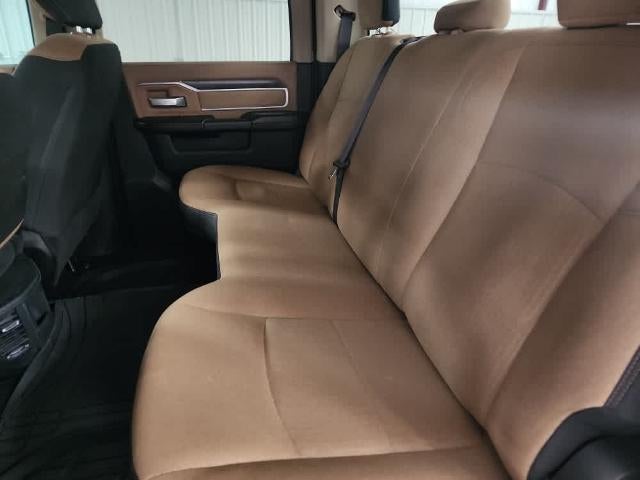 2021 RAM 2500 Big Horn