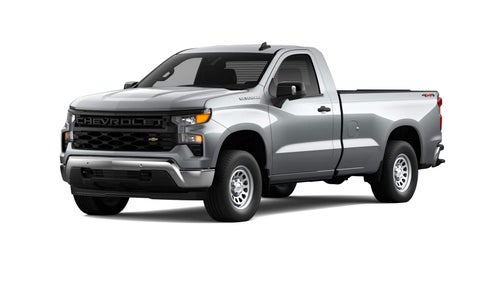 2026 Chevrolet Silverado 1500 Base