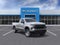 2026 Chevrolet Silverado 1500 Regular Cab Long Box 4-Wheel Drive WT