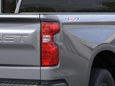 2026 Chevrolet Silverado 1500 Regular Cab Long Box 4-Wheel Drive WT