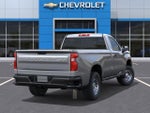 2026 Chevrolet Silverado 1500 Regular Cab Long Box 4-Wheel Drive WT