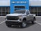 2026 Chevrolet Silverado 1500 Regular Cab Long Box 4-Wheel Drive WT